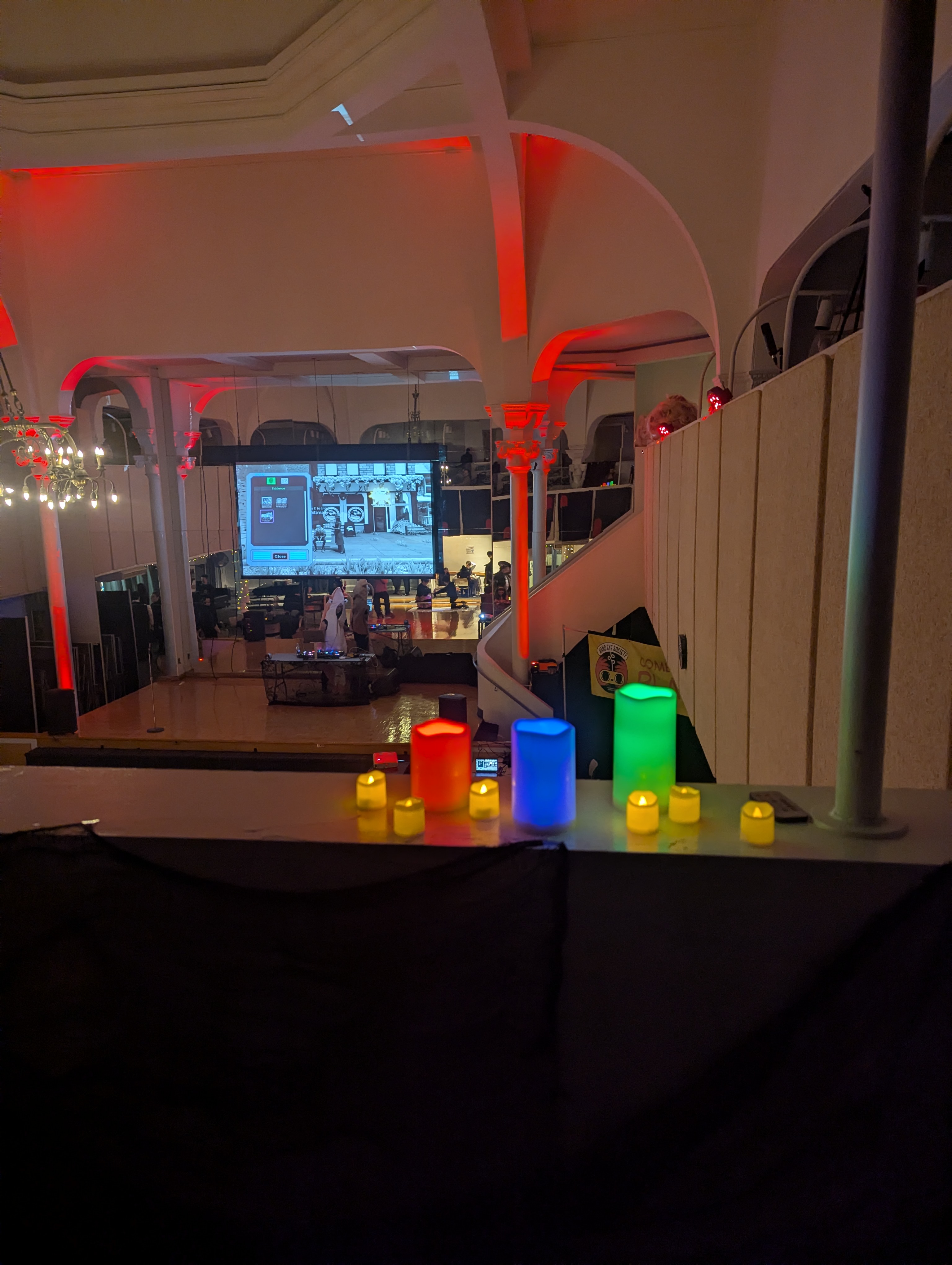 Photos at the HES Ball